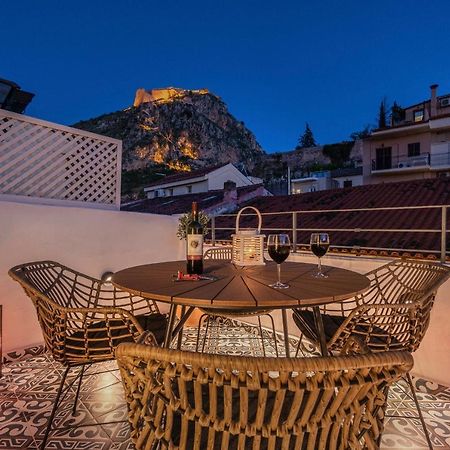 Kastro Residence Nafplio Bagian luar foto