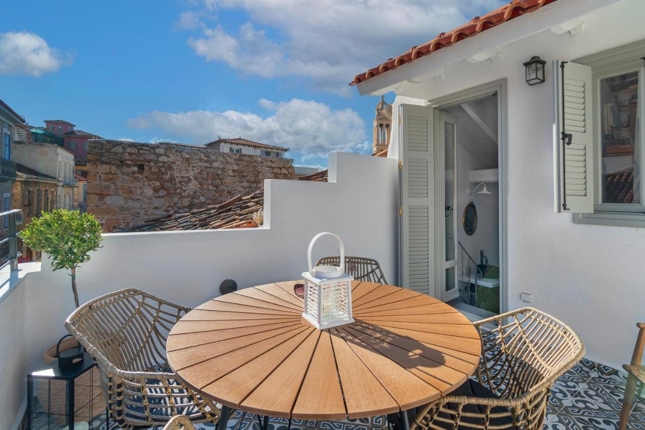 Kastro Residence Nafplio Bagian luar foto