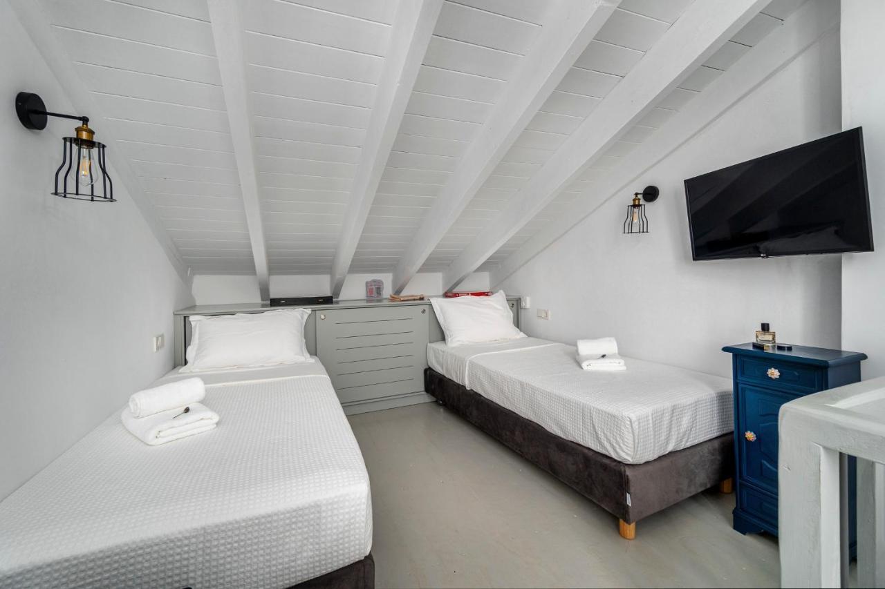 Kastro Residence Nafplio Bagian luar foto